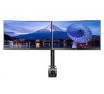 iiyama DS1002C-B1 support d'écran plat pour bureau 76,2 cm (30") Noir