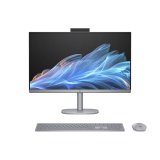 HP OmniStudio X 27-cs0008nl Intel Core Ultra 7 155H 68,6 cm (27") 3840 x 2160 Pixel PC All-in-one 16 GB DDR5-SDRAM 1 TB SSD Windows 11 Home Wi-Fi 6E (802.11ax) Argento
