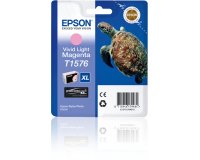 Epson Turtle Cartuccia Vivid Magenta chiaro