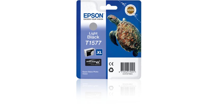 Epson Turtle Cartouche "Tortue" - Encre UC K3 VM G
