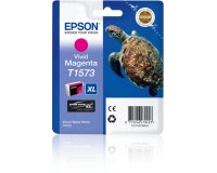 Epson Turtle Cartuccia Vivid Magenta