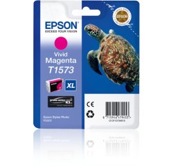Epson Turtle T1573 Vivid Magenta