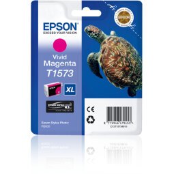 Epson Turtle Cartouche "Tortue" - Encre UC K3 VM M