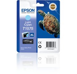 Epson Turtle Cartuccia Ciano chiaro