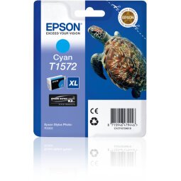 Epson Turtle Cartouche "Tortue" - Encre UC K3 VM C