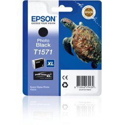 Epson Turtle Cartouche "Tortue" - Encre UC K3 VM N