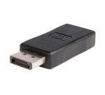 StarTech.com DisplayPort to HDMI Adapter - 1080p Compact DP to HDMI Adapter/Video Converter - VESA DisplayPort Certified - Passive DP 1.2 to HDMI Monitor/Display/Projector Cable Adapter
