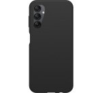 OtterBox React Série Coque pour Galaxy A14, Antichoc, anti-chute, ultra-mince, protection fine, testé selon les normes militaires, Antimicrobien, Noir