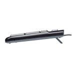 Logitech Keyboard K120 for Business toetsenbord Kantoor USB AZERTY Belgisch Zwart