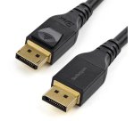 StarTech.com C?âble DisplayPort 1.4 - 4 m - Certifié VESA