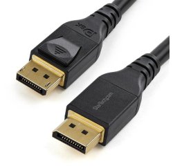 StarTech.com C?âble DisplayPort 1.4 - 4 m - Certifié VESA