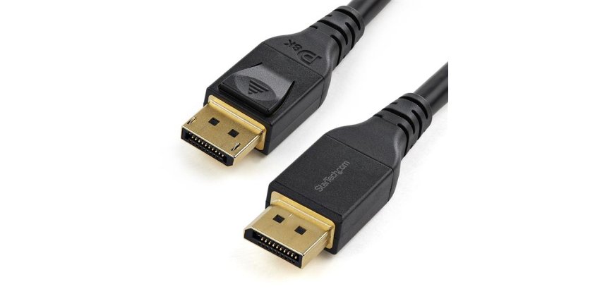 StarTech.com C?âble DisplayPort 1.4 - 4 m - Certifié VESA