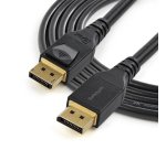 StarTech.com C?âble DisplayPort 1.4 - 4 m - Certifié VESA