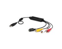 StarTech.com SVID2USB232 dispositivo para capturar video Composite + S-Video + RCA