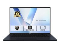 ASUS Vivobook 18 M1807GA-PRO-DISS8116X Copilot+ PC AMD Ryzen AI 7 445 Ordinateur portable 45,7 cm (18") WUXGA 16 Go DDR5-SDRAM 512 Go SSD Wi-Fi 6 (802.11ax) Windows 11 Pro Bleu