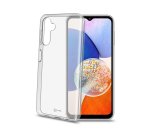 Celly GELSKIN funda para teléfono móvil 16,8 cm (6.6") Transparente