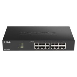 D-Link DGS-1100-24PV2 Gestionado L2 Gigabit Ethernet (10/100/1000) Energía sobre Ethernet (PoE) Negro