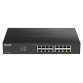 D-Link DGS-1100-24PV2 Gestionado L2 Gigabit Ethernet (10/100/1000) Energía sobre Ethernet (PoE) Negro