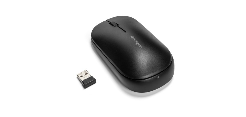 Kensington Souris SureTrack avec double connectivité sans fil