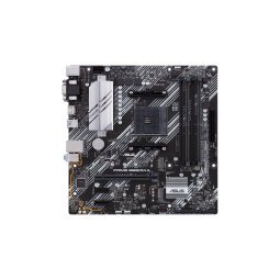 ASUS PRIME B550M-A AMD B550 Emplacement AM4 micro ATX