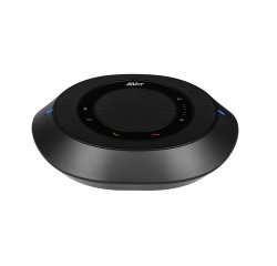 AVer 60U0100000AB altavoz USB/Bluetooth Negro