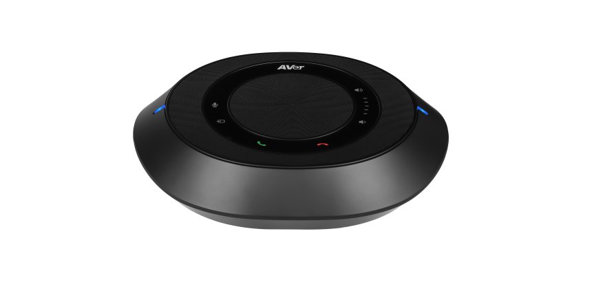 AVer 60U0100000AB altavoz USB/Bluetooth Negro