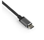 StarTech.com Adaptateur multiport USB-C vers DisplayPort ou HDMI - 4K 60 Hz - Convertisseur 2-en-1