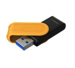 Kingston Technology DataTraveler 512GB Portable USB 3.2 Gen 1 Exodia S (Noir/Jaune)