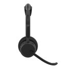 Jabra Evolve3 45 Wireless Headset Headband Office/Call Center USB Type-A Bluetooth Black