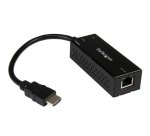 StarTech.com Kit prolongateur HDBaseT avec transmetteur compact - HDBaseT - UHD 4K