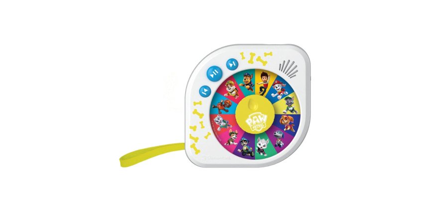 Clementoni Nickelodeon 17750 interactive toy