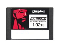Kingston Technology SSD SATA Enterprise DC600M (usage mixte) 2,5” de 1 920 Go