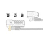 Kensington Kit de points d’ancrage de sécurité ClickSafe