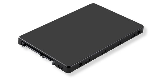 Lenovo 4XB7A38275 unidad de estado sólido 3,84 TB 2.5" Serial ATA III TLC
