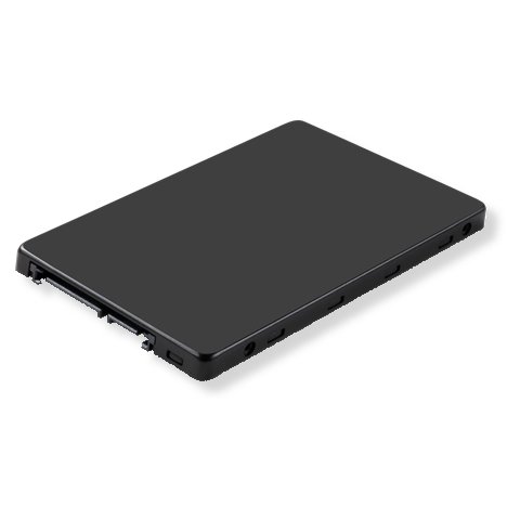 Lenovo 4XB7A38275 unidad de estado sólido 3,84 TB 2.5" Serial ATA III TLC