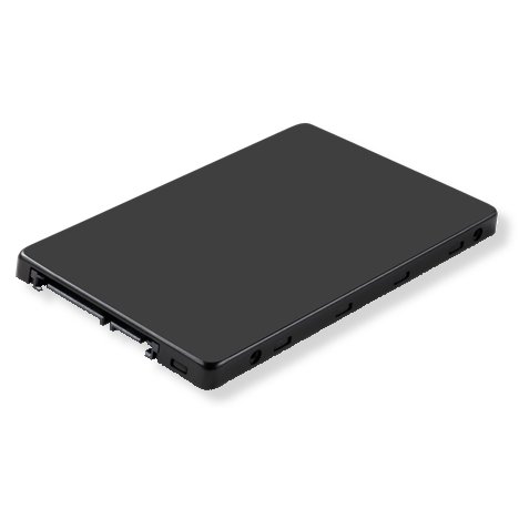 Lenovo 4XB7A38275 disque SSD 3,84 To 2.5" Série ATA III TLC