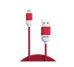 Celly PT-LCS001-5R1 mobile phone cable Red 1.5 m USB A Lightning