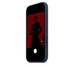 Apple MGFE4ZM/A mobiele telefoon behuizingen 16 cm (6.3") Hoes Donkerblauw