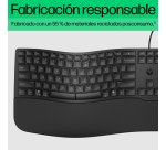 HP Teclado con cable 480 Comfort