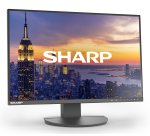 Sharp MultiSync EA242W Monitor PC 61 cm (24") 1920 x 1200 Pixel Full HD LCD Nero
