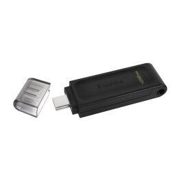 Kingston technology DataTraveler 70 USB-C 3.2 Gen 1 128Go