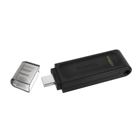 Kingston technology DataTraveler 70 USB-C 3.2 Gen 1 128Go