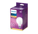 Philips Filament Bulb Frosted 60W G93 E27