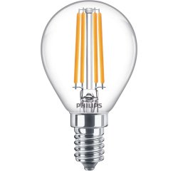 Philips 8718699762339 LED bulb Cool white 4000 K 6.5 W E14 E