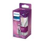 Philips Filament Bulb Clear 40W A60 E27