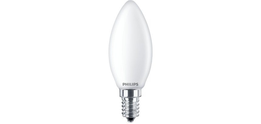 Philips 8718699763374 LED bulb Warm white 2700 K 2.2 W E14 E
