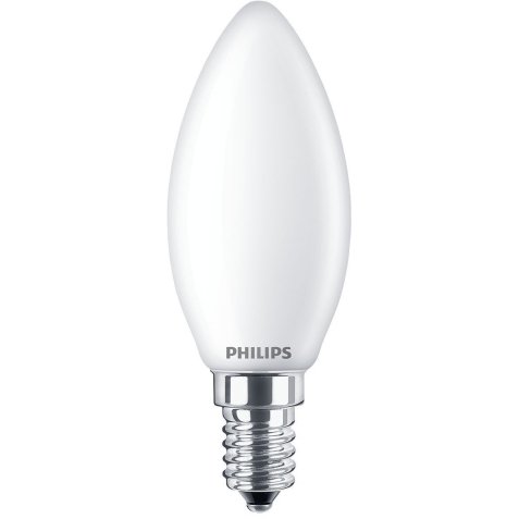 Philips 8718699762698 LED bulb Warm white 2700 K 6.5 W E14 E