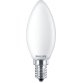 Philips 8718699762698 LED bulb Warm white 2700 K 6.5 W E14 E