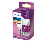 Philips Lampadina candela smerigliata a filamento 60 W P45 E14