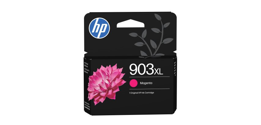 HP Cartuccia di inchiostro magenta originale ad alta capacità 903XL